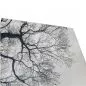 Preview: Edelstahlblech Spiegel-Effekt VA 1,5mm stark magnetisch